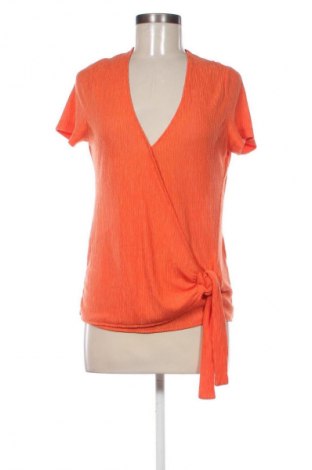 Damen Shirt Taifun, Größe S, Farbe Orange, Preis 3,99 €