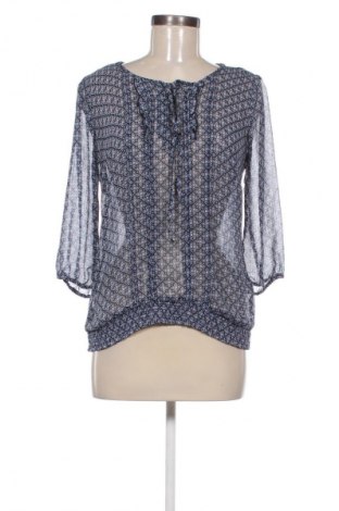 Γυναικεία μπλούζα Tom Tailor, Μέγεθος M, Χρώμα Πολύχρωμο, Τιμή 2,99 €