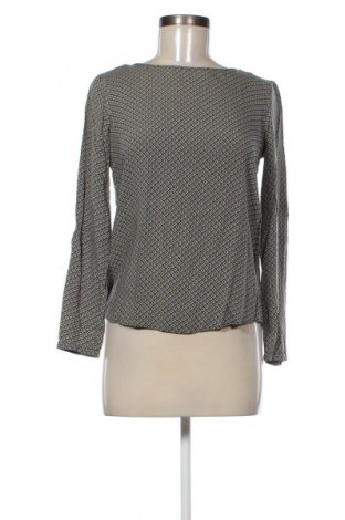 Γυναικεία μπλούζα Tom Tailor, Μέγεθος XS, Χρώμα Πολύχρωμο, Τιμή 2,99 €