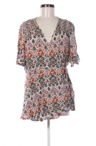 Női blúz Torrid, Méret L, Szín Sokszínű, Ár 1 099 Ft