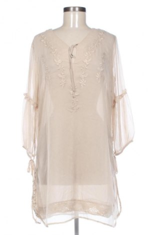 Bluzka damska Tramontana, Rozmiar L, Kolor Beżowy, Cena 22,99 zł