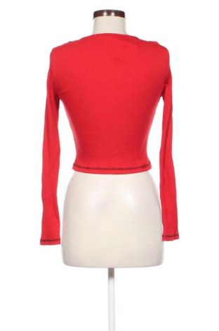 Női blúz Trendyol, Méret S, Szín Piros, Ár 1 900 Ft