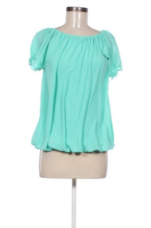 Γυναικεία μπλούζα Unbranded, Μέγεθος M, Χρώμα Πράσινο, Τιμή 6,99 €