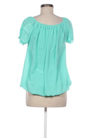 Γυναικεία μπλούζα Unbranded, Μέγεθος M, Χρώμα Πράσινο, Τιμή 6,99 €