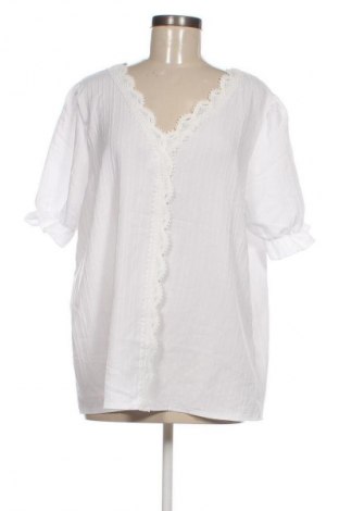 Dámská halenka Unbranded, Velikost XXL, Barva Bílá, Cena  229,00 Kč