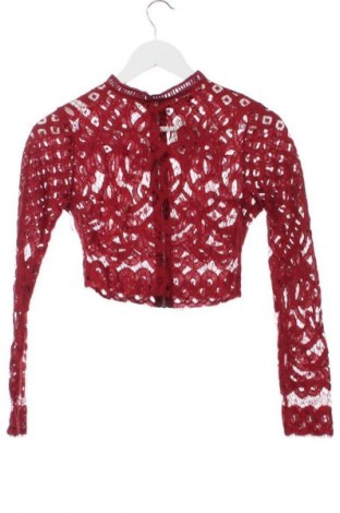 Dámska blúza Unbranded, Veľkosť S, Farba Červená, Cena  5,95 €