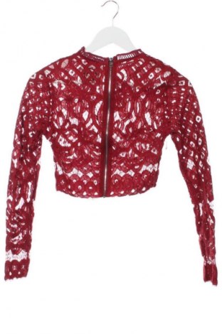 Dámska blúza Unbranded, Veľkosť S, Farba Červená, Cena  5,95 €