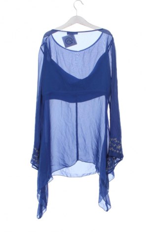 Női blúz Unbranded, Méret S, Szín Kék, Ár 679 Ft