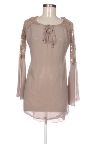 Női blúz Unbranded, Méret M, Szín Bézs, Ár 679 Ft