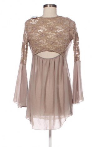 Női blúz Unbranded, Méret M, Szín Bézs, Ár 679 Ft