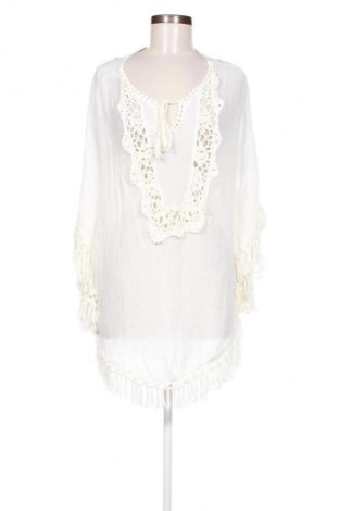 Bluzka damska Unbranded, Rozmiar L, Kolor Biały, Cena 23,99 zł