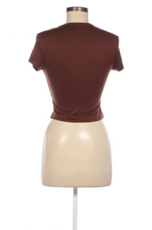 Dámská halenka Unbranded, Velikost XS, Barva Hnědá, Cena  169,00 Kč