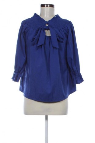 Női blúz Unbranded, Méret M, Szín Kék, Ár 3 800 Ft