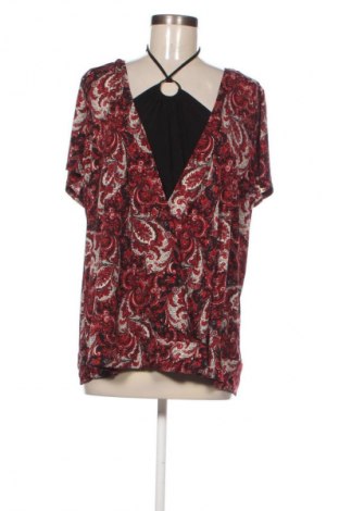 Bluzka damska Unbranded, Rozmiar XXL, Kolor Kolorowy, Cena 26,30 zł