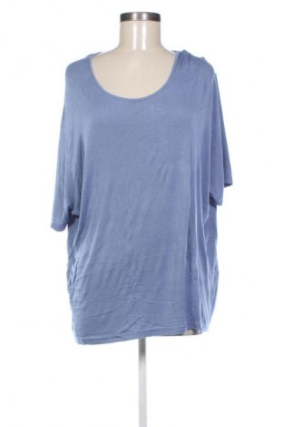 Bluzka damska Unbranded, Rozmiar L, Kolor Niebieski, Cena 22,47 zł