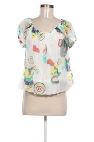 Bluzka damska Unbranded, Rozmiar S, Kolor Kolorowy, Cena 22,47 zł