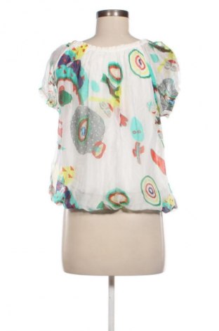 Bluzka damska Unbranded, Rozmiar S, Kolor Kolorowy, Cena 22,47 zł