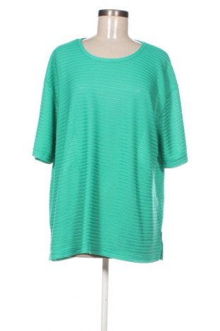 Bluzka damska Unbranded, Rozmiar 3XL, Kolor Zielony, Cena 22,47 zł