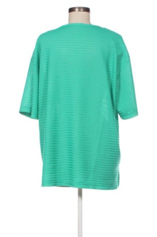 Bluzka damska Unbranded, Rozmiar 3XL, Kolor Zielony, Cena 22,47 zł