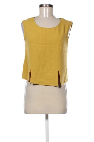 Dámska blúza Unbranded, Veľkosť S, Farba Žltá, Cena  1,95 €