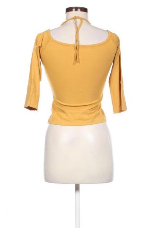 Dámská halenka Unbranded, Velikost M, Barva Žlutá, Cena  240,00 Kč