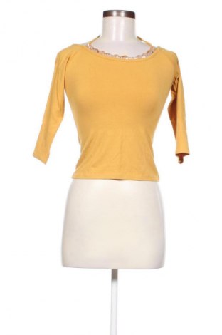 Dámská halenka Unbranded, Velikost M, Barva Žlutá, Cena  240,00 Kč