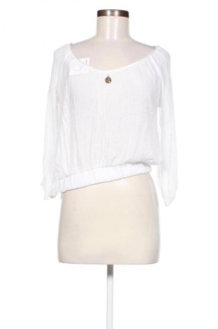 Bluzka damska Unbranded, Rozmiar S, Kolor Biały, Cena 22,70 zł