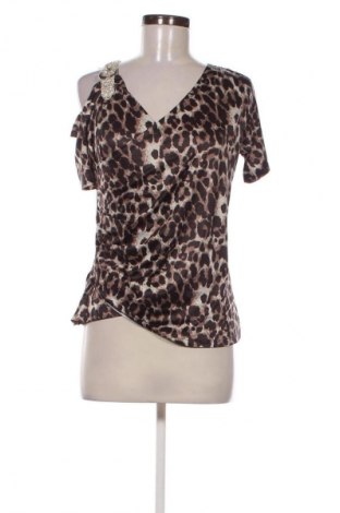 Дамска блуза Unbranded, Размер M, Цвят Многоцветен, Цена 2,04 €