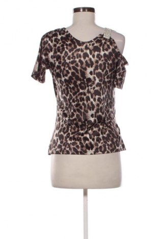 Дамска блуза Unbranded, Размер M, Цвят Многоцветен, Цена 2,04 €