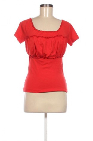 Bluzka damska Unbranded, Rozmiar M, Kolor Czerwony, Cena 22,99 zł