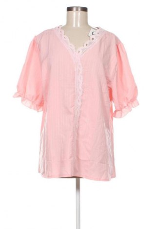 Női blúz Unbranded, Méret 3XL, Szín Rózsaszín, Ár 1 729 Ft