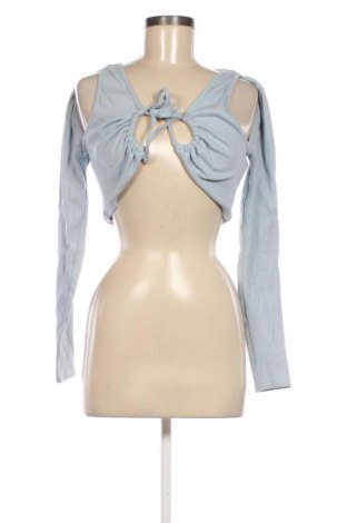 Γυναικεία μπλούζα Unbranded, Μέγεθος L, Χρώμα Μπλέ, Τιμή 3,99 €