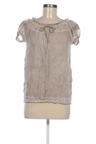 Bluzka damska Unbranded, Rozmiar M, Kolor Beżowy, Cena 27,99 zł