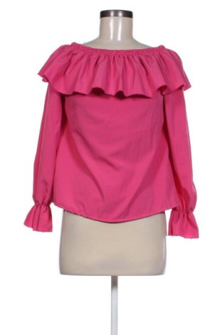 Bluzka damska Unbranded, Rozmiar M, Kolor Różowy, Cena 26,99 zł