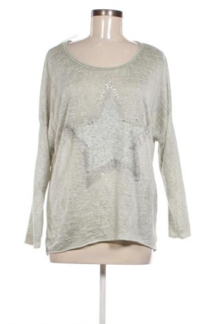 Dámska blúza Unbranded, Veľkosť S, Farba Zelená, Cena  1,95 €