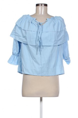 Női blúz Unbranded, Méret M, Szín Kék, Ár 679 Ft