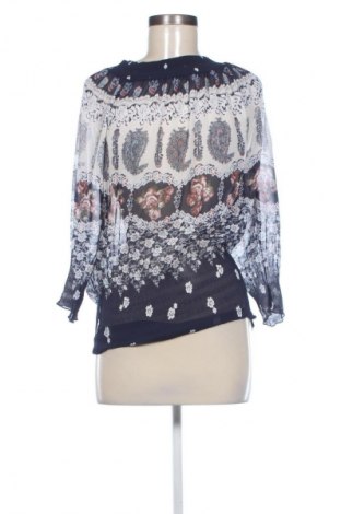 Дамска блуза Unbranded, Размер M, Цвят Многоцветен, Цена 2,04 €