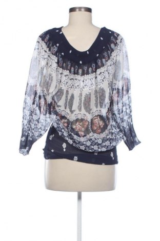 Дамска блуза Unbranded, Размер M, Цвят Многоцветен, Цена 2,04 €