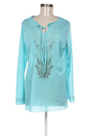 Női blúz Unbranded, Méret XL, Szín Kék, Ár 1 679 Ft