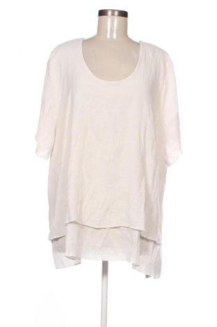 Damen Shirt Unbranded, Größe 3XL, Farbe Ecru, Preis € 18,99