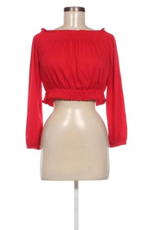 Női blúz Unbranded, Méret S, Szín Piros, Ár 669 Ft