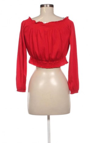 Női blúz Unbranded, Méret S, Szín Piros, Ár 669 Ft