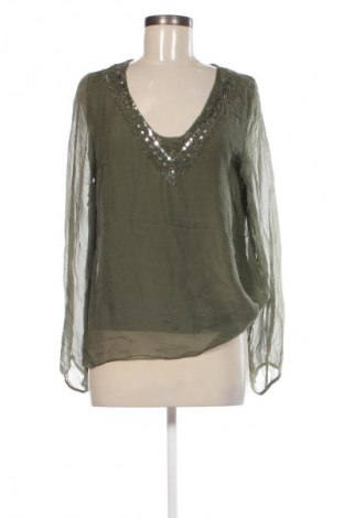 Dámská halenka Unbranded, Velikost M, Barva Zelená, Cena  49,00 Kč