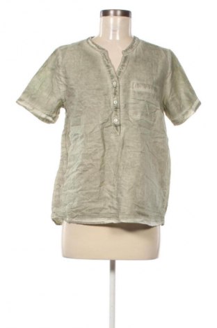 Női blúz Unbranded, Méret M, Szín Zöld, Ár 879 Ft