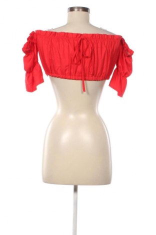 Női blúz Unbranded, Méret M, Szín Piros, Ár 1 019 Ft