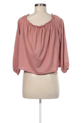 Női blúz Unbranded, Méret M, Szín Hamurózsaszín, Ár 669 Ft