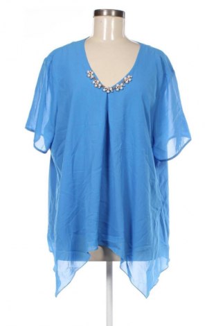 Női blúz Unbranded, Méret L, Szín Kék, Ár 1 219 Ft