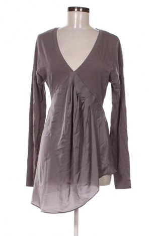 Bluzka damska United Colors Of Benetton, Rozmiar M, Kolor Szary, Cena 33,99 zł, #132989926