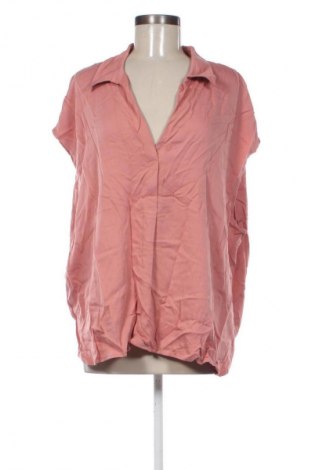 Damen Shirt Violeta by Mango, Größe 3XL, Farbe Rosa, Preis 37,99 €