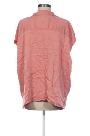 Damen Shirt Violeta by Mango, Größe 3XL, Farbe Rosa, Preis 37,99 €
